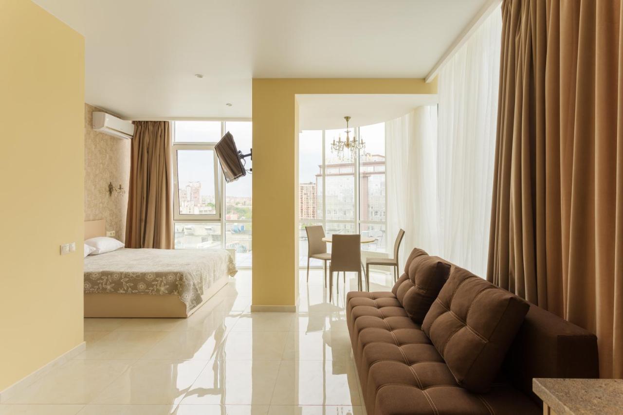 Arcadia Panoramic View Luxury Apartments Odesa Exterior photo
