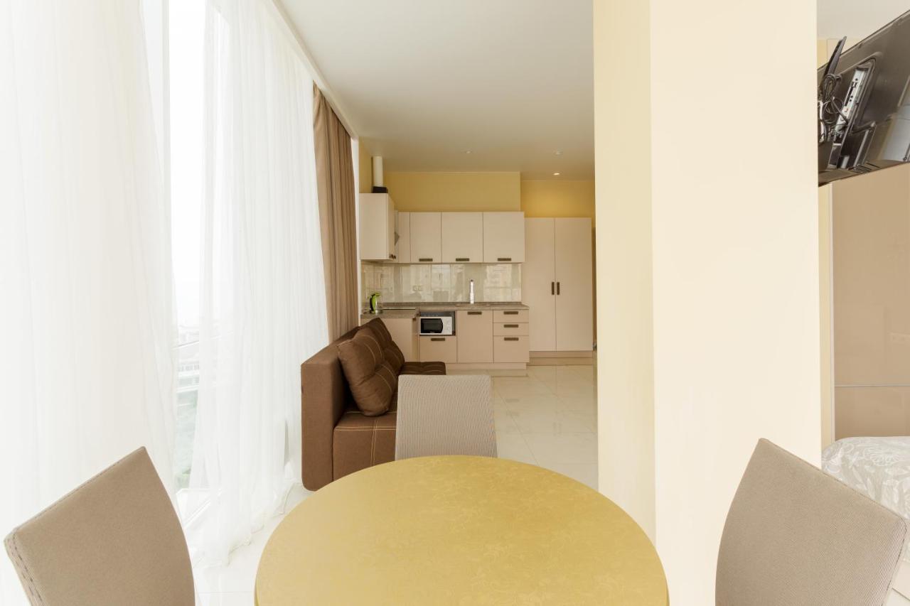 Arcadia Panoramic View Luxury Apartments Odesa Exterior photo