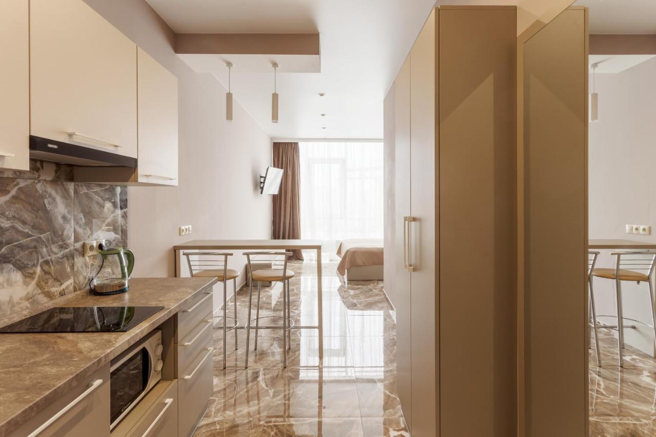 Arcadia Panoramic View Luxury Apartments Odesa Exterior photo