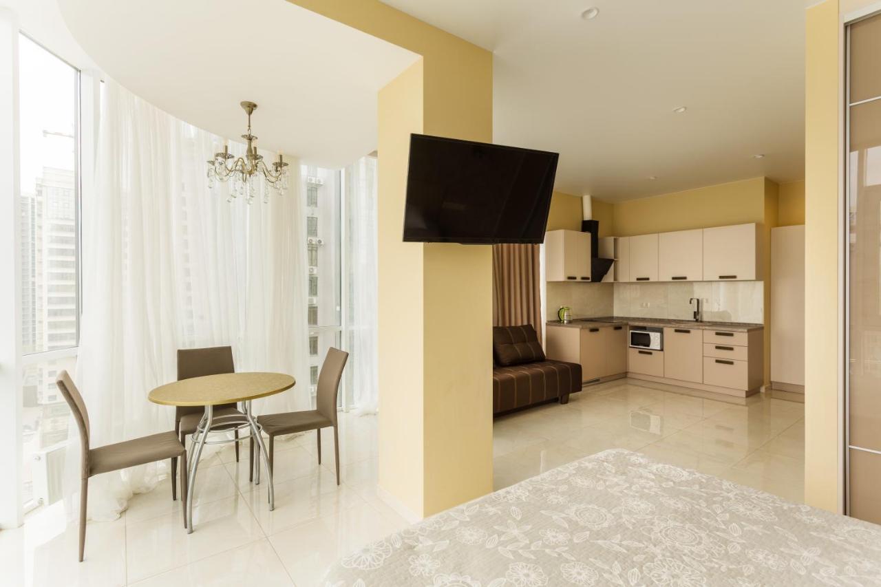 Arcadia Panoramic View Luxury Apartments Odesa Exterior photo