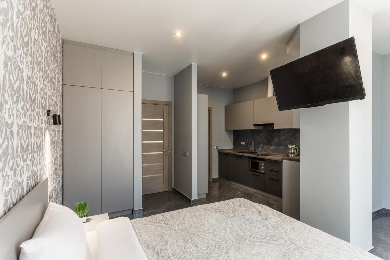 Arcadia Panoramic View Luxury Apartments Odesa Exterior photo