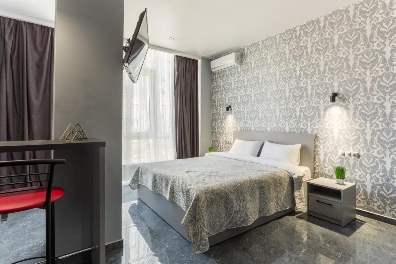 Arcadia Panoramic View Luxury Apartments Odesa Exterior photo