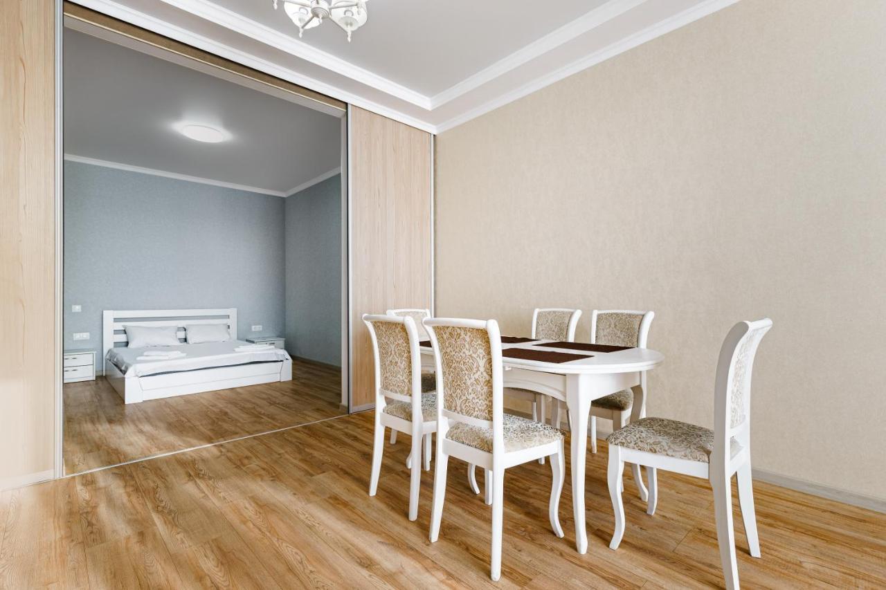 Arcadia Panoramic View Luxury Apartments Odesa Exterior photo