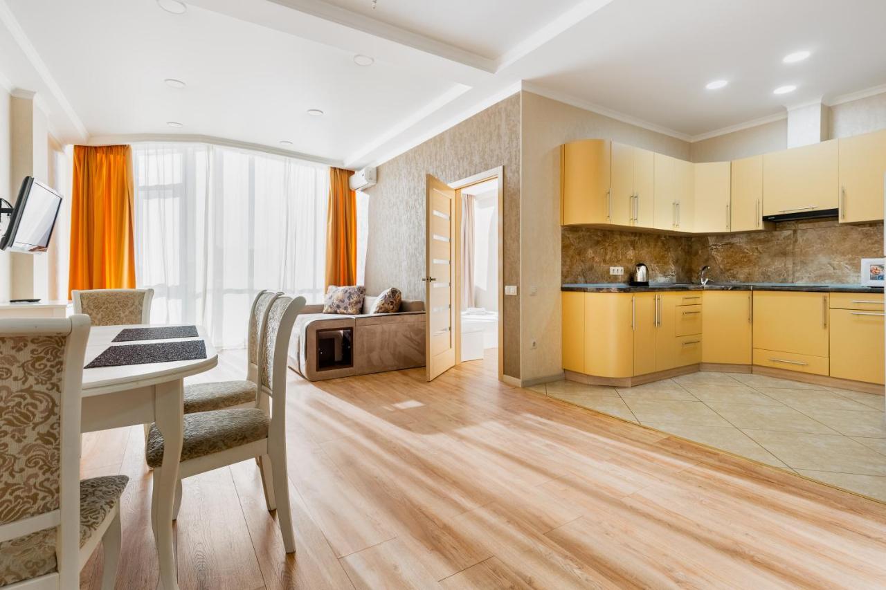 Arcadia Panoramic View Luxury Apartments Odesa Exterior photo