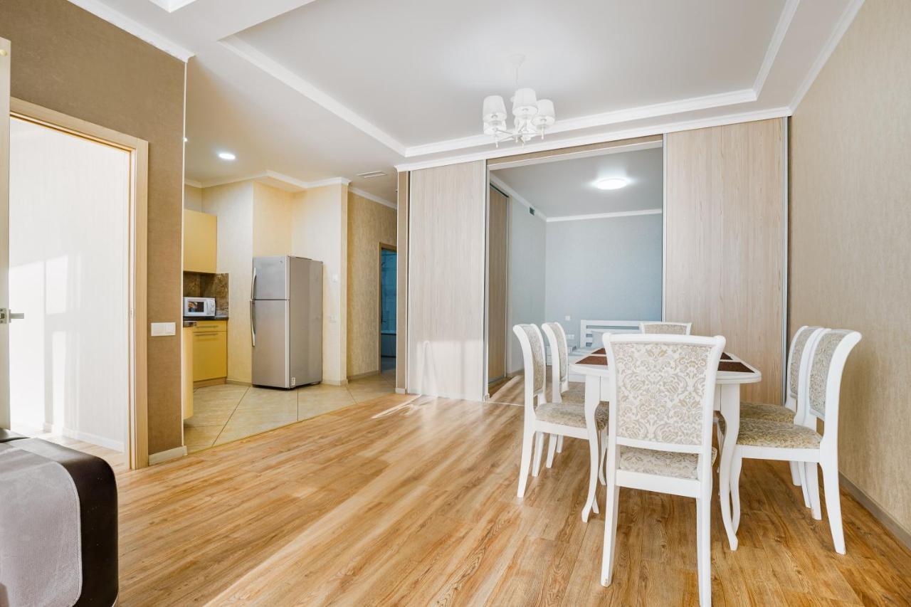 Arcadia Panoramic View Luxury Apartments Odesa Exterior photo